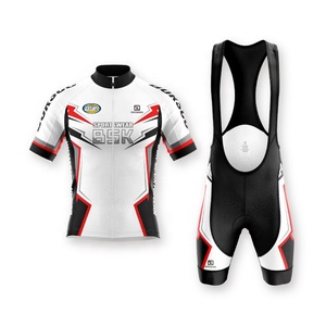 Maillot de cyclisme personnalisé pour hommes, ensemble de vêtements, ensemble de maillot de vélo respirant, combinaison de vélo de course sur <span class=keywords><strong>route</strong></span>, vélo complet, grande taille - Product Image 1