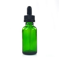 Emballage de sérum pour soins de la peau à base d'huiles essentielles, flacons compte-gouttes en verre transparent, vert, bleu, ambre, 5 ml à 120 ml, impression sur écran, bouchon sécurité enfant