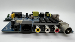 Carte mère TV 32 pouces pour <span class=keywords><strong>télévision</strong></span> analogique PAL/SECAM/NTSC adaptée au marché de l'Asie-Pacifique. - Product Image 2