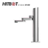 Hitbot, Brazo Robótico Colaborativo de 4 Ejes, 6140, Brazo Robótico Articulado de Bajo Costo, Robot Humanoide para Recoger Objetos