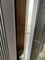 Porte d'entrée extérieure sur mesure en alliage d'aluminium non standard, double battant, pour villa, portail moderne, portes d'entrée doubles.