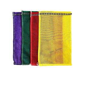 Sacchi in rete di plastica PP per imballaggio di cipolle, patate, legna da ardere, frutti di mare, mais dolce - Product Image 5