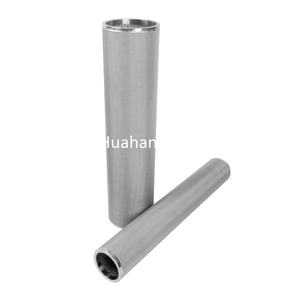 Elemento de filtro de malla de lámina de plástico sinterizado de bajo precio - Product Image 4