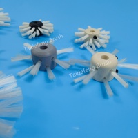Brosse de nettoyage pour tuyaux d'évacuation TDF Brosse de détartrage Picote Brosse de réparation pour tuyaux d'évacuation