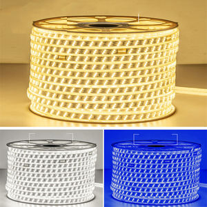 Tira de Luces LED Inteligente RGB, Impermeable, 1m/2m, 60 LED/m, 12V, Tira de Luces LED UV Flexible para Decoración del Hogar y Fiestas - Product Image 3