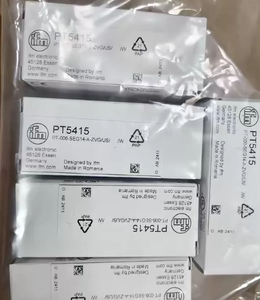 IFM PT/PU ซีรีส์ เครื่องส่งสัญญาณความดันขนาดกะทัดรัดสเตนเลสสตีล IP67 รุ่น PT5402/PT5403/PT5404/PT5412/PT5414/PT5415/PT5423/PT5443 1 - Product Image 5