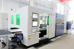 DF Coil <b>Laser</b> Cutting Machine Fully Automatic Coil Production Line Cypcut System Continuous Cutting Saves Material - Product Image 2