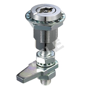 MS1015-1/MS1016-1C/MS1017-1C/MS1016-2C स्थको विंग नॉब संचालित विज़ एक्शन लैचेस क्वार्टर टर्न लॉक - Product Image 1