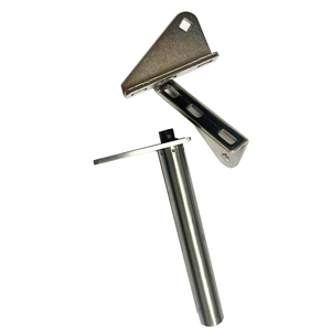 Được trang bị giảm xóc, 90 độ, 120 độ, 150 độ định vị cửa thủy lực gần lò xo - Product Image 6