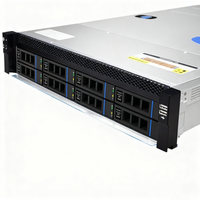 Châssis de serveur RMC2108-670-HS 2U 2U 8 baies haute capacité SAS3.0/SATA 3.0 à échange à chaud
