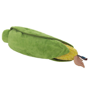 <span class=keywords><strong>ของ</strong></span>เล่นสุนัขรูปข้าวโพดสำหรับการงอกของฟันและการดมกลิ่น ทนทานพร้อมคุณสมบัติสร้างเสียงสำหรับสุนัขขนาดเล็กและขนาดใหญ่ - Product Image 5