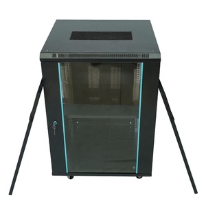 Armoire réseau murale 15U pour serveur, prix usine, idéale pour salle informatique - Product Image 6