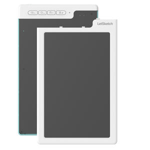 Tavoletta Grafica Personalizzata con Etichetta Privata e Penna Digitale WP9652 per Disegno e Scrittura - Product Image 3