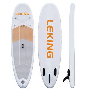 Tabla de Surf Eléctrica Inflable China LK-300-15 con Remo Tipo Mancuerna - Product Image 1