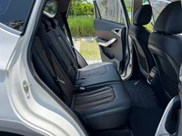 Voitures d'occasion BYD Song DM 1.5TID 2017, SUV hybride rechargeable à double moteur et transmission intégrale, véhicules d'occasion pas chers en Chine.