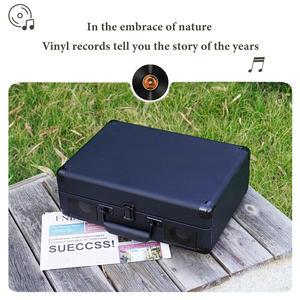 <span class=keywords><strong>Tocadiscos</strong></span> de PVC de alta calidad R102, <span class=keywords><strong>tocadiscos</strong></span> de gramófono, <span class=keywords><strong>tocadiscos</strong></span> de vinilo Hifi actualizado, <span class=keywords><strong>tocadiscos</strong></span> portátil para <span class=keywords><strong>maleta</strong></span> - Product Image 6