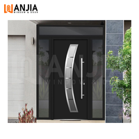 Porte de Sécurité d'Entrée Principale, Modèles de Portes d'Entrée de Maison du Fabricant Chinois
