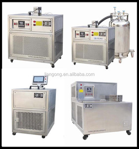 Baño de Baja Temperatura <span class=keywords><strong>ISO</strong></span> <span class=keywords><strong>148</strong></span> para Pruebas de Impacto Charpy -40 ℃   a -196 ℃ - Product Image 1