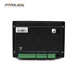 Contrôleur de Générateur Populace DSE710, Panneau de Commande Moteur Diesel, Démarrage Automatique Modèle 710 - Product Image 3