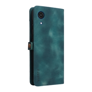 <span class=keywords><strong>Coque</strong></span> de téléphone portable porte-cartes pour Samsung <span class=keywords><strong>Galaxy</strong></span> A02/A03/A02S, pour Samsung A03S/A03 Core/S22/S23/S24 Wallet PU Flip case - Product Image 5