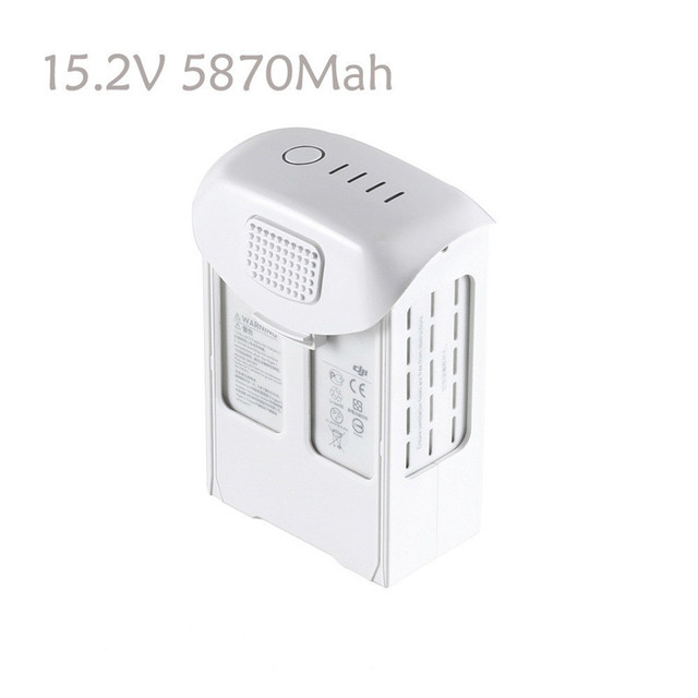 In Stock Original 15.2v 5870mah High Capacity Battery for Phantom 4 Pro V2.0 Drone P4P Rtk Batteries
