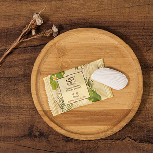 Juego de artículos de tocador de viaje desechables-<span class=keywords><strong>Mini</strong></span> barras de jabón con fórmula natural de grado hotelero apto para viajes para mochileros y USO HOTELERO - Product Image 6