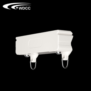 Soffitto in alluminio <span class=keywords><strong>doppio</strong></span> <span class=keywords><strong>binario</strong></span> <span class=keywords><strong>per</strong></span> tenda senza suono <span class=keywords><strong>doppio</strong></span> <span class=keywords><strong>binario</strong></span> <span class=keywords><strong>per</strong></span> tenda <span class=keywords><strong>con</strong></span> resistente accessori <span class=keywords><strong>per</strong></span> tenda in alluminio - Product Image 5