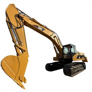 รถขุดไฮดรอลิก Caterpillar 330dl 330cl 330 Cat 330b 330d2l 330Gc มือสอง ขาย รถขุด 30 ตัน - Product Image 1