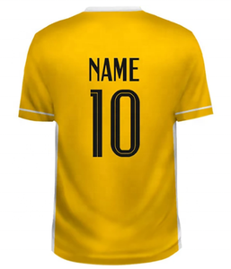 Voetbal Jersey Sets Sublimatie Voetbalkleding Voor Heren Training Voetbalshirts Custom Voetbal Sportkleding Voetbal Team Uniform - Product Image 3
