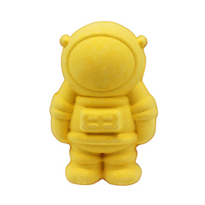 Bombes de bain en forme d'astronaute pour peau sèche, marque privée, solution amusante et relaxante personnalisée - Product Image 5
