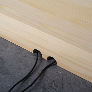 Wooden Laptop <b>Stand</b> Natural Pine <b>Desktop</b> Computer Rack For Laptops - Product Image 3