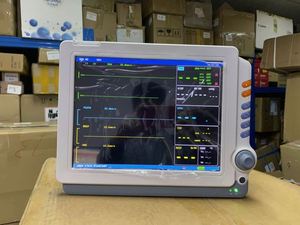 Màn hình cảm ứng thú y di động quan trọng dấu hiệu màn hình SpO2 bão hòa cầm tay bác sĩ thú y màn hình cho mèo chó ngựa vật nuôi - Product Image 2