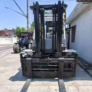 Chariot élévateur TCM d'occasion de 7 tonnes, performances fiables, meilleur prix, entièrement fonctionnel, 3 tonnes, 5 tonnes, 7 tonnes, 10 tonnes, 15 tonnes, 20 tonnes, 25 tonnes - Product Image 1