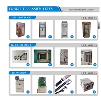 Pièces d'ascenseur Kone pour usage hôtelier, carte PCB NVR KM50027064G02, métal, garantie 1 an