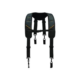 Échantillon gratuit, ceinture à outils de haute qualité et durable, multi-poches, kit d'outils de travail, pochette de rangement, organisateur, sac à usage spécial - Product Image 1