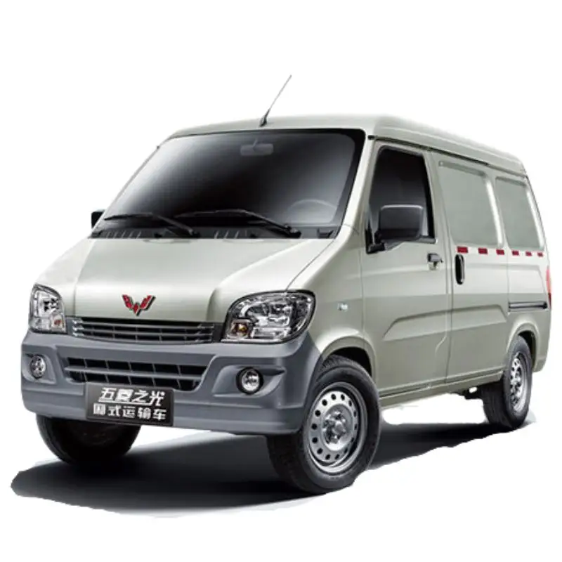 Мини фургонета Saic Wuling Sunshine пассажирский грузовой фургон Wuling Zhiguang Sunshine небольшие грузовые автомобили для доставки