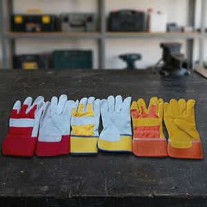 Gants de sécurité en nitrile MAINTAIN 707, épaisseur 7 mil, antidérapants, durables, longueur 10 pouces, niveau d'impact 2 - Product Image 6