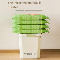 Grande boîte en plastique domestique étanche aux insectes et à l'humidité Conteneur de stockage de céréales Conteneur de farine de riz Boîte de riz
