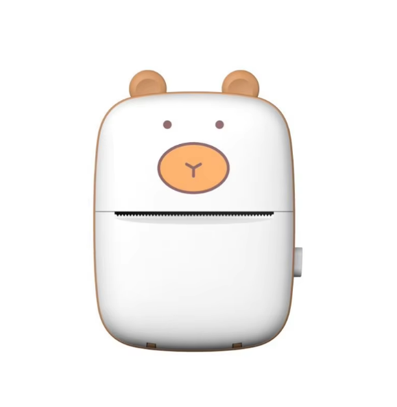 LKL A8a Wireless Smart Mini Portable Pocket Thermal Printer Children Wirelessly Connect to Printers Photo Printer