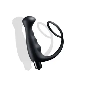 Multifunctional Prostate Massage Vibrator Male G-spot Anal Plug Masturbator Anal Sex Toys