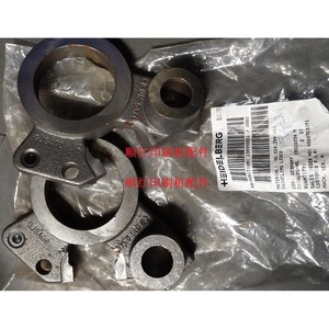 Soporte para Rodillo de Tinta Heidelberg C8.010.034M MV.024.399 01, Pieza para Impresora Offset, Hecho en Alemania - Product Image 1