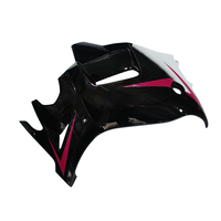 Ensemble de carénages ABS pour Suzuki GSX650F Katana 650 2008 2009 10 11 2013