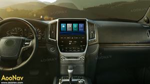 Sistema Linux AOONAV para Toyota Alphard 2020-<span class=keywords><strong>2023</strong></span> compatible con pantalla de coche Original inalámbrica Apple CarPlay Android adaptador de Radio de coche - Product Image 4