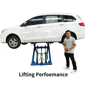 <span class=keywords><strong>Elevador</strong></span> de Tijera Portátil de 3 Toneladas con Certificación CE, <span class=keywords><strong>Elevador</strong></span> Hidráulico de Elevación Completa para Vehículos, <span class=keywords><strong>Elevador</strong></span> Móvil para Taller 220V/380V - Product Image 6