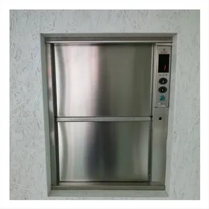 अनुकूलित छोटे लिफ्ट के लिए रसोई घर की खिड़की प्रकार खाद्य Dumbwaiter लिफ्ट