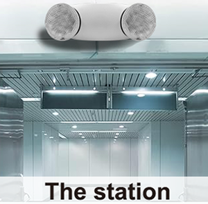 Lampe d'urgence LED Banqcn avec batterie de secours, personnalisation de précision pour les pannes de courant - Product Image 6