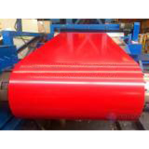 لفائف ألوزينك مغلفة بالألوان ، سبائك الألومنيوم بالغمس الساخن ، الزنك الصلب المجلفن لقطع الانحناء ، ورقة لحام مسبقة الطلاء - Product Image 6