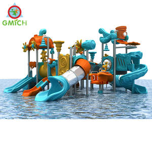 Toboganes de Agua para Parques Acuáticos, Juguetes para Niños, Equipos de <span class=keywords><strong>Juegos</strong></span> para Parques Acuáticos al Aire Libre para Fábrica - Product Image 5