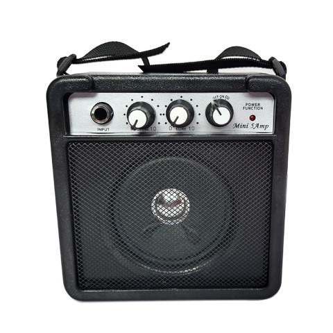 MINI Mini 5-watt Electric Guitar Speaker Wholesale Guitar Performance Live Dedicated Sound System