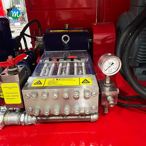 Máquina de Corte por Chorro de Agua CNC de Grado Industrial, Portátil, Estacionaria, de Larga Vida Útil, Fácil Operación y Alta Presión - Product Image 4